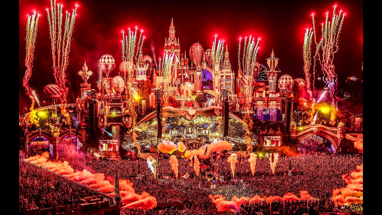 Tomorrowland 2024