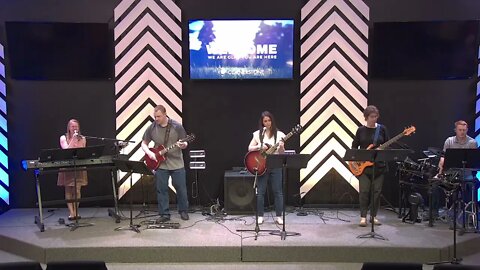 Cornerstone Church Online Service 06.06.2021