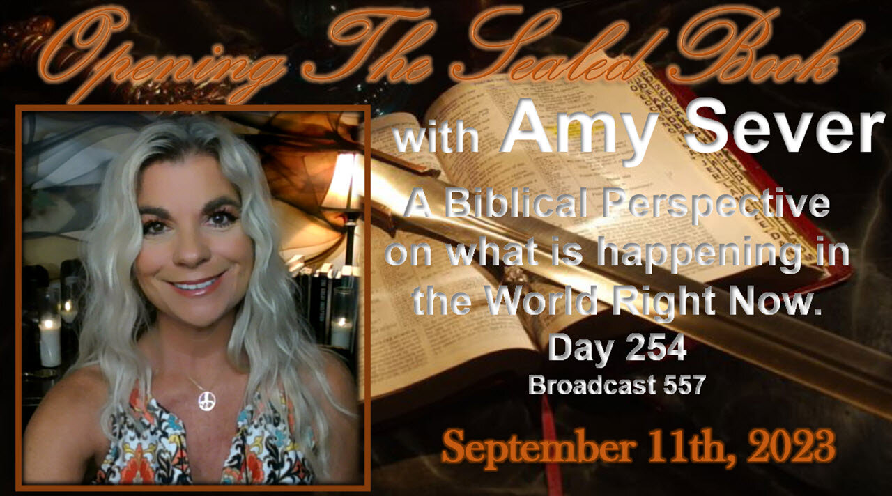 09/11 Tribute! / The Real Bush! / Quantum Coins! / Trump Breaks / A Tyrant in NM!