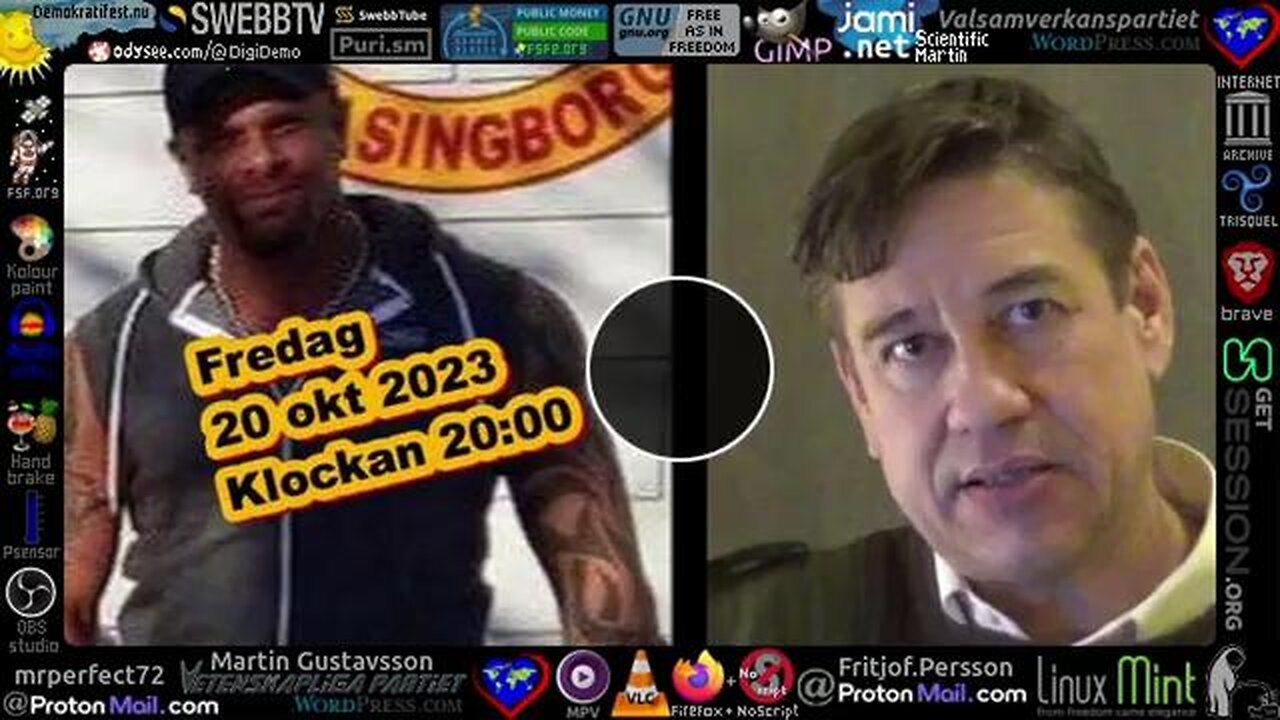 Tomas Heldal Fritjof Persson Juridisk Jiu Jitsu 2