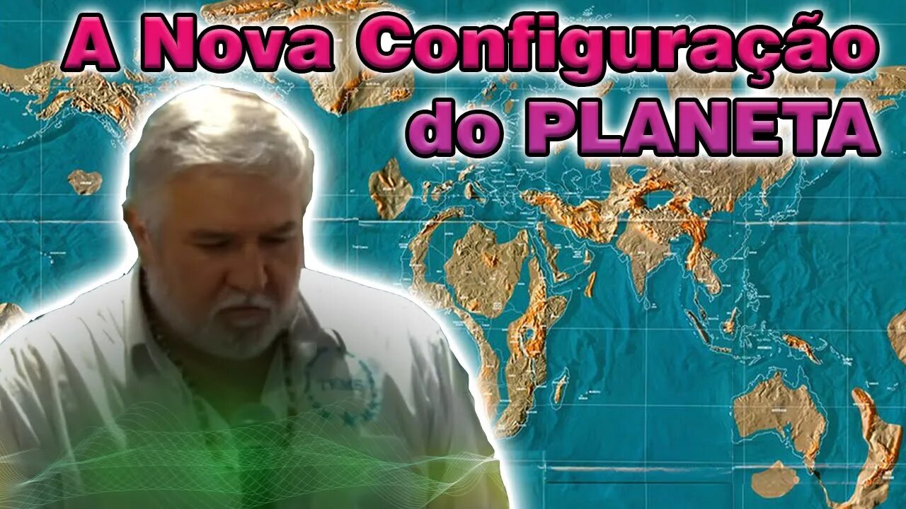 A Nova Configuração do PLANETA depois dos EVENTOS