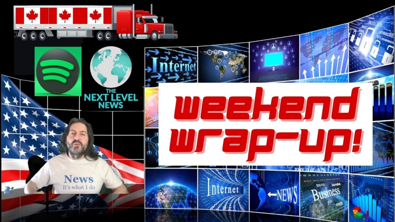 Woke World Weekend Wrap-Up! Episode #1