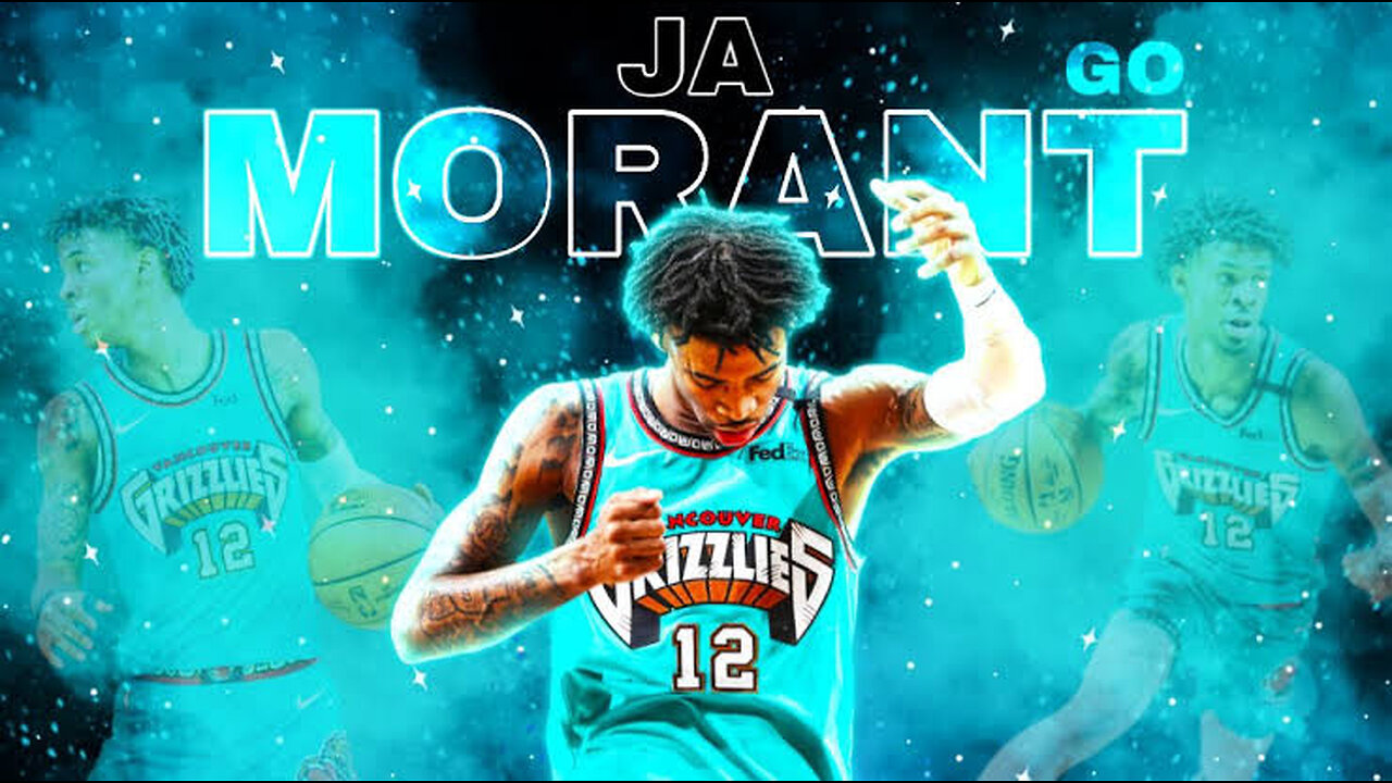 JA MORANT SKILLS - LEMONADE