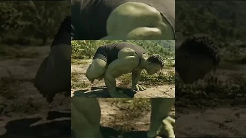 Simple difference from Hulk root #shorts #hulk #shehulk