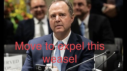 The tide is schiff-ting and more unlawful overreach