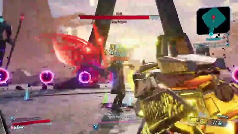 Borderlands 3 Boss run fun