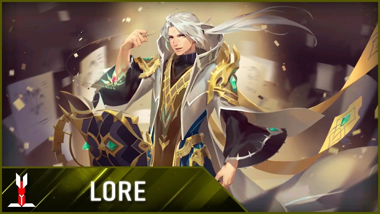 『Sdorica -Sunset- | Character Storyline』Charle Ceres - Partner
