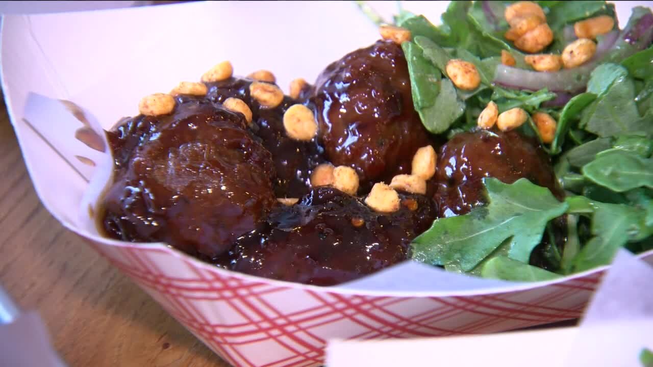 We're Open: Hot Dish Pantry