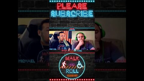 Trump Or Biden Legalize Weed | Walk And Roll Podcast #shorts