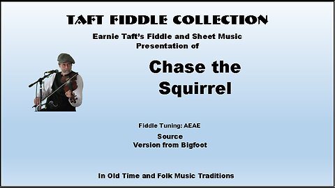 Chase the Squirrel