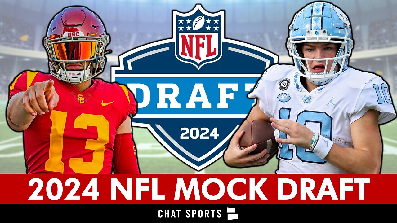 2024 NFL Mock Draft