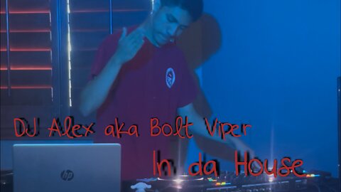 DJ Alex aka DJ Bolt Viper in the House!! Las Vegas