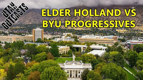 BYU Progressives Admonished By Church Leadership