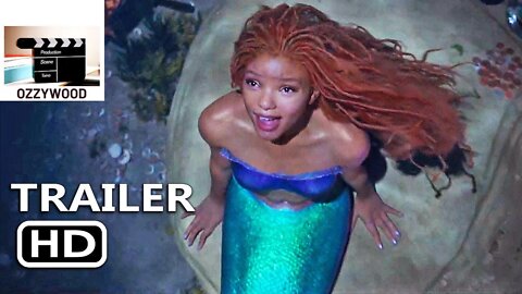 THE LITTLE MERMAID Official Trailer (2023)