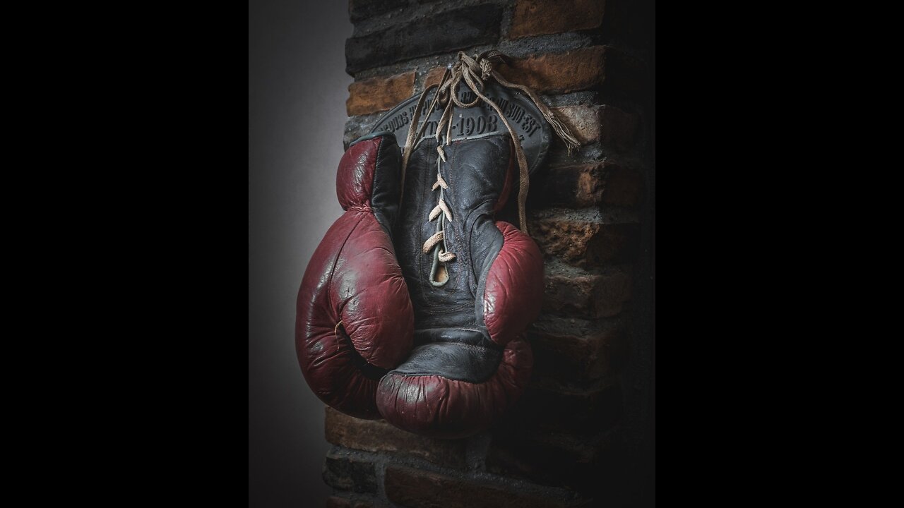 Boxing#fight#rumble