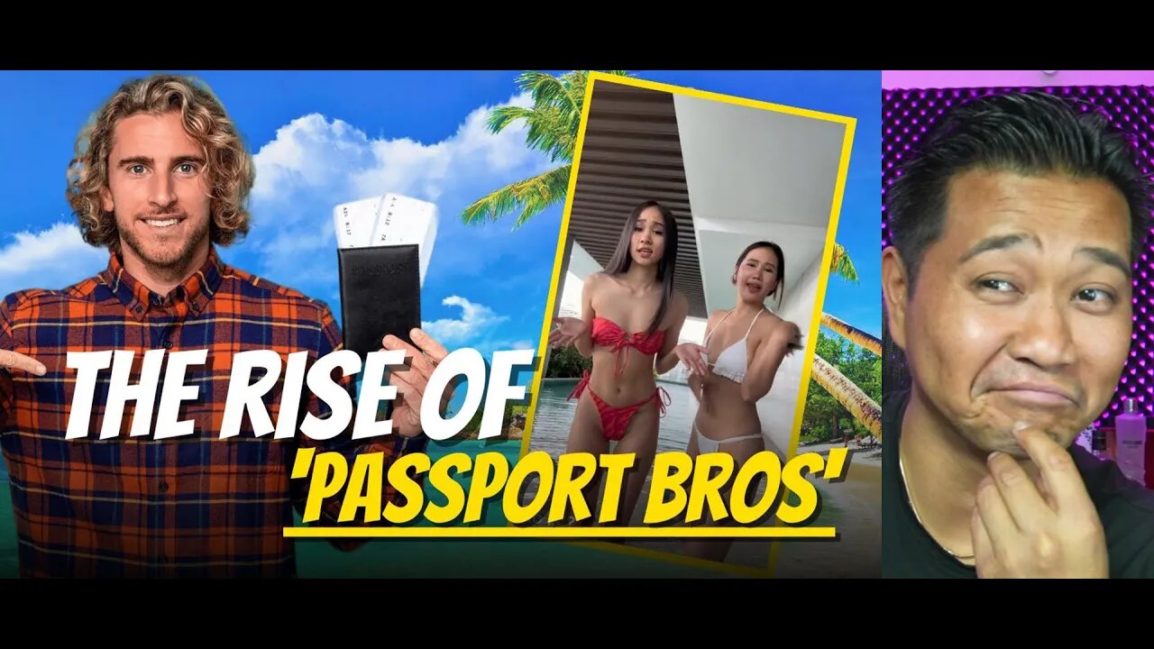 Who are "Passport Bros"?