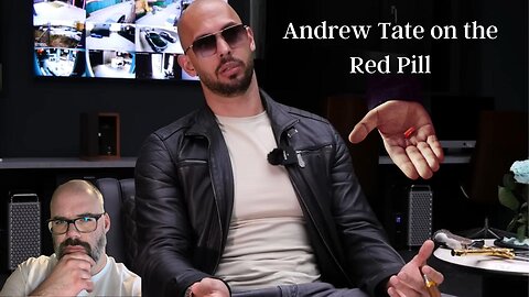 Andrew Tate on the Red Pill