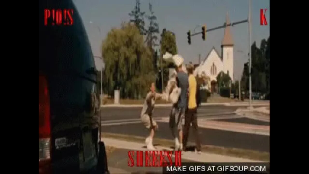 Sheeesh! K I D, P!O!S