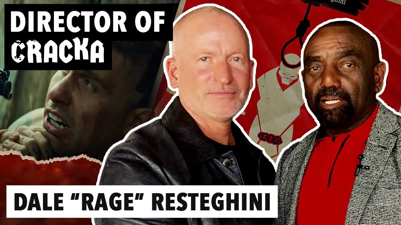 CRACKA Filmmaker Dale "Rage" Resteghini Joins Jesse! (#185)