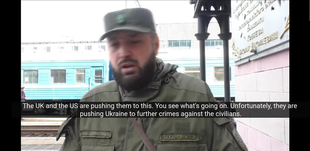 Debaltsevo Ukraine evacuation on ground footage tear jerker. Watch this