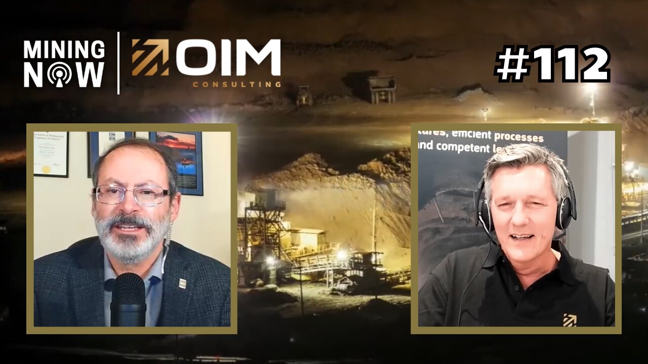 OIM Consulting - The Transformative Power of Coaching in Mining