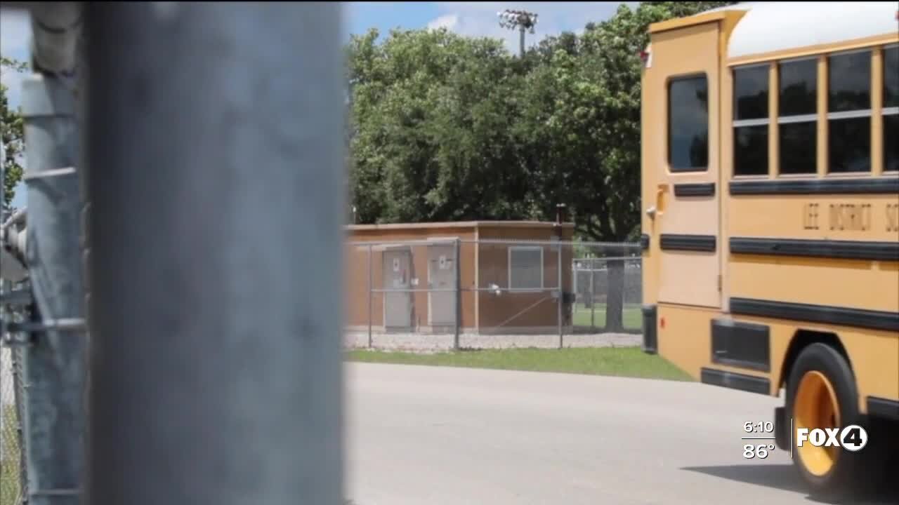 Family praises school's actions after daughter passed out on school bus in Lehigh Acres