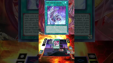 How Evil Eye Unleashed Breaks Evil Eye | Yugioh