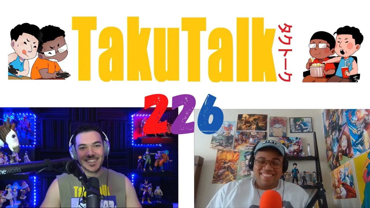 TakuTalk 226- Moon Knight