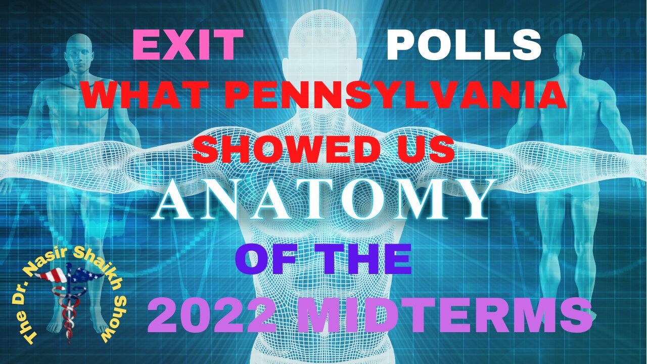 Dissecting the Exit Polls: What Happened to the Republican Red Wave? Why Pennsylvania Got Bluer?