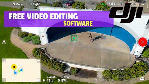 Free Video Editing Software - how to edit videos from action camera