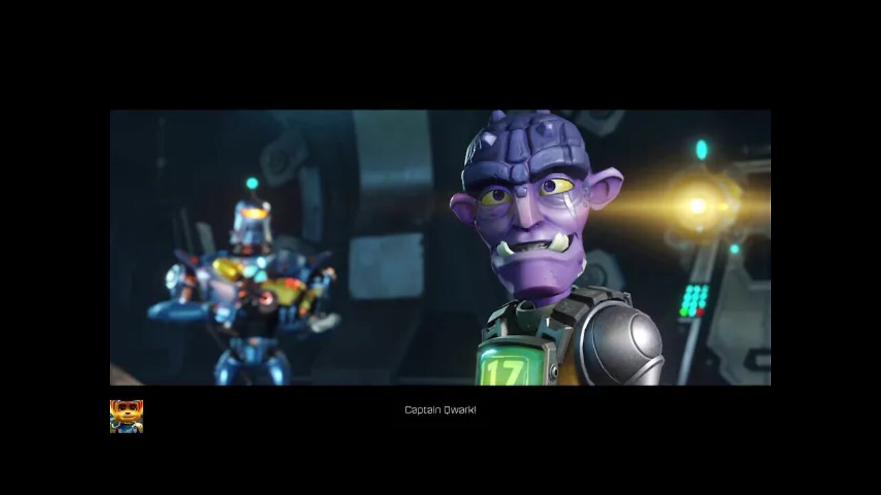 Ratchet & Clank Part 1-The Tryouts