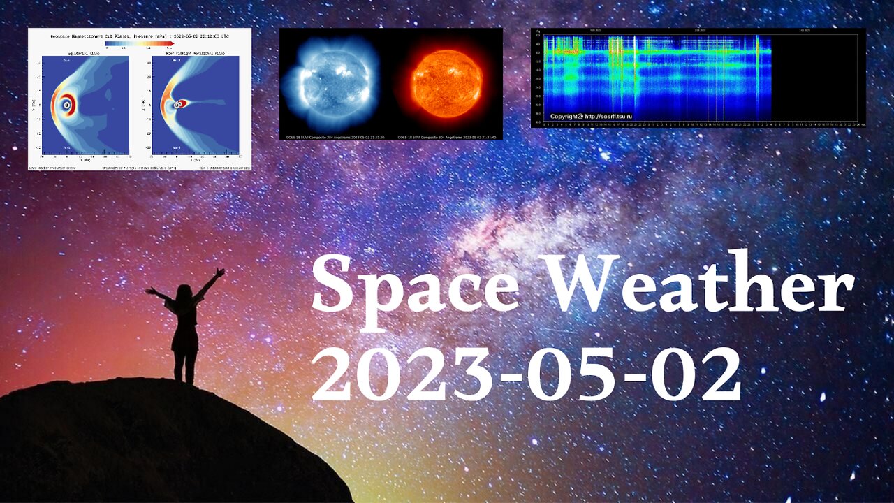 Space Weather 02.05.2023