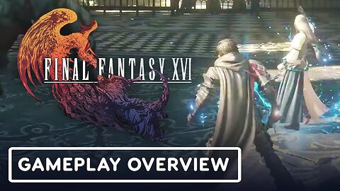 Final Fantasy 16 - Official Party Members Overview Trailer