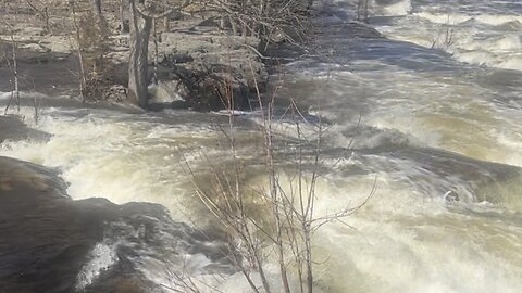 High Water Levels In Eastern Ontario