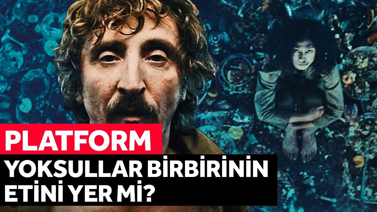 Platform filmi: Yoksullar birbirinin etini yer mi?