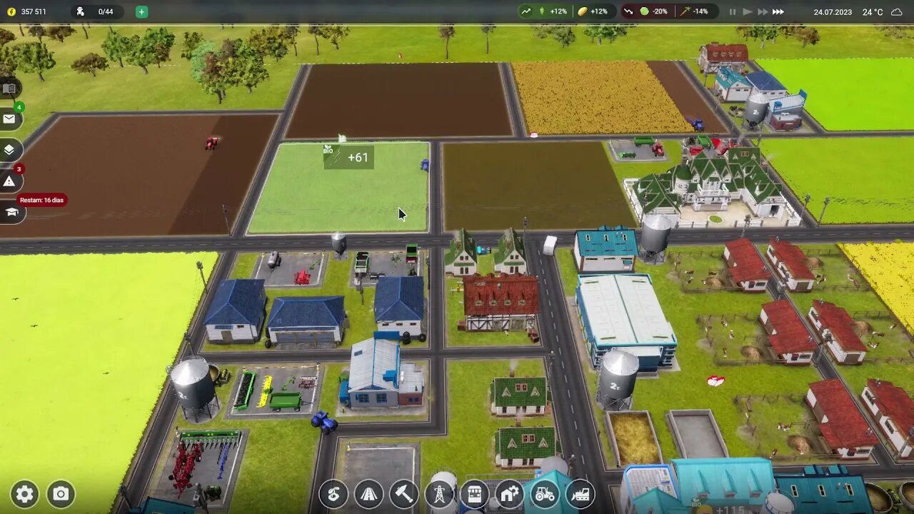 Farm Manager 2021 depois das att parte 2