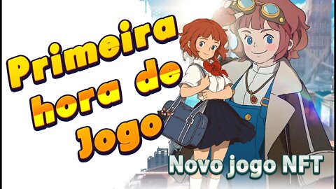 Ni no Kuni: Primeira hora de Jogo (Novo Jogo NFT)