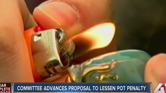 KC City Council to vote on pot ordinance