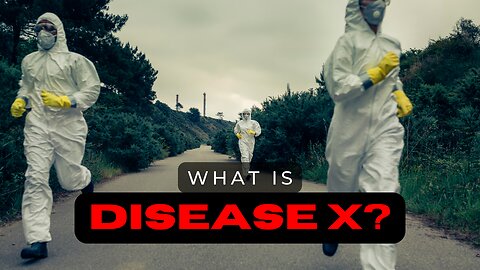Disease X: Between Reality and Conspiracy [Ep. 37]