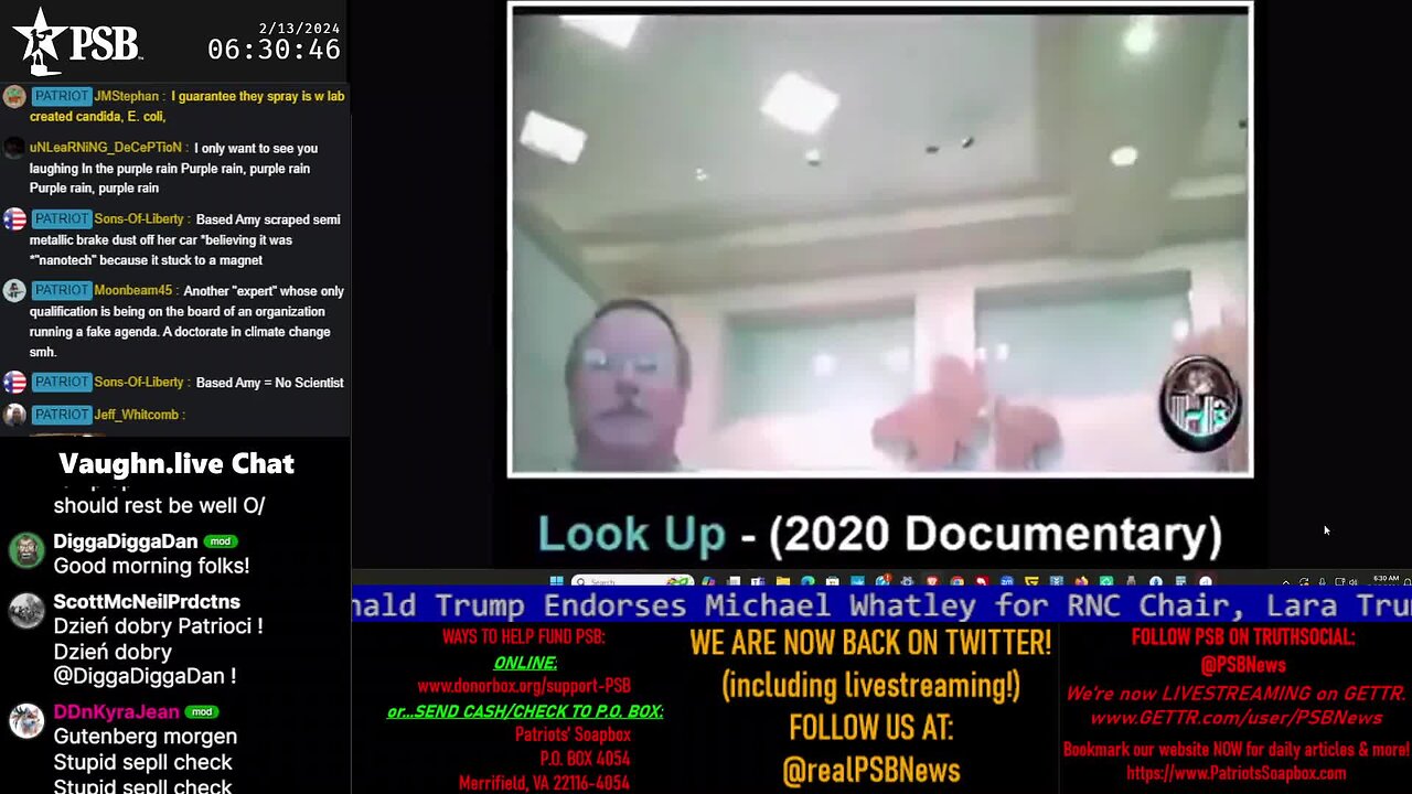 2024-02-13 06:23 EST - The DiggaDiggaDan Show