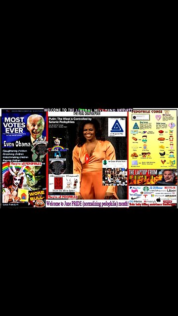 Big Mike and his bitch. You cannot not see that thing a flopping around...