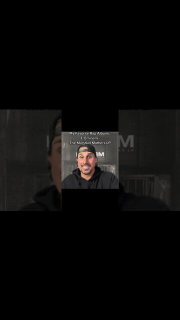 My Favorite Rap Albums Ever #shorts