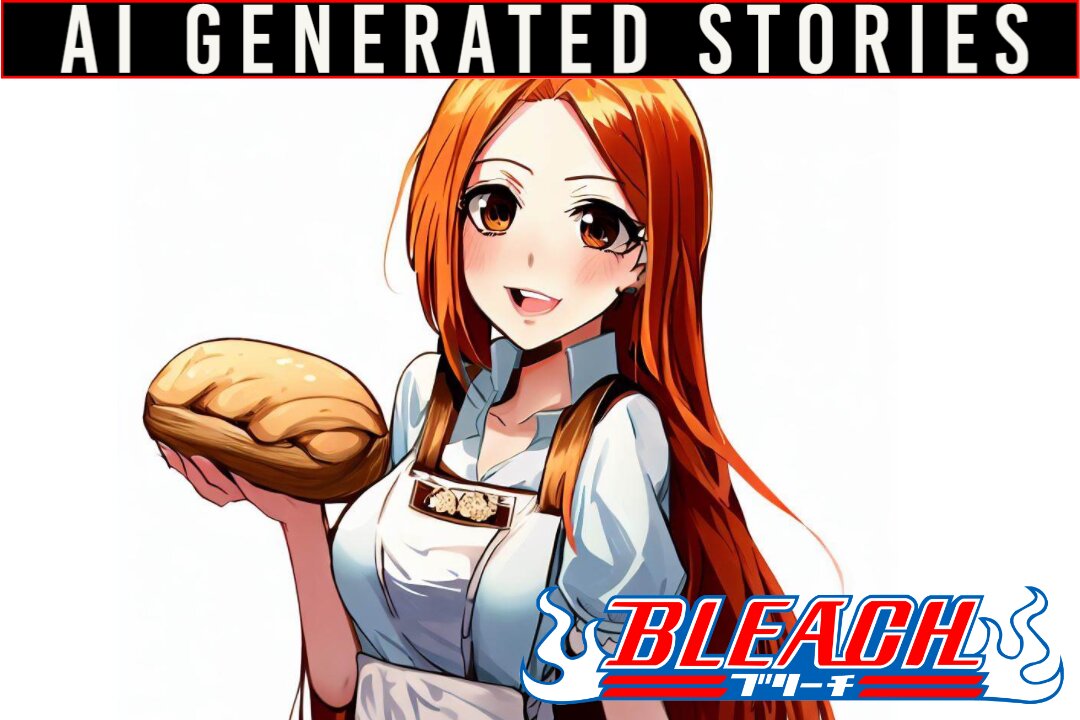 ORIHIME'S BUNS🥐🥖l Bleach l Anime Shorts