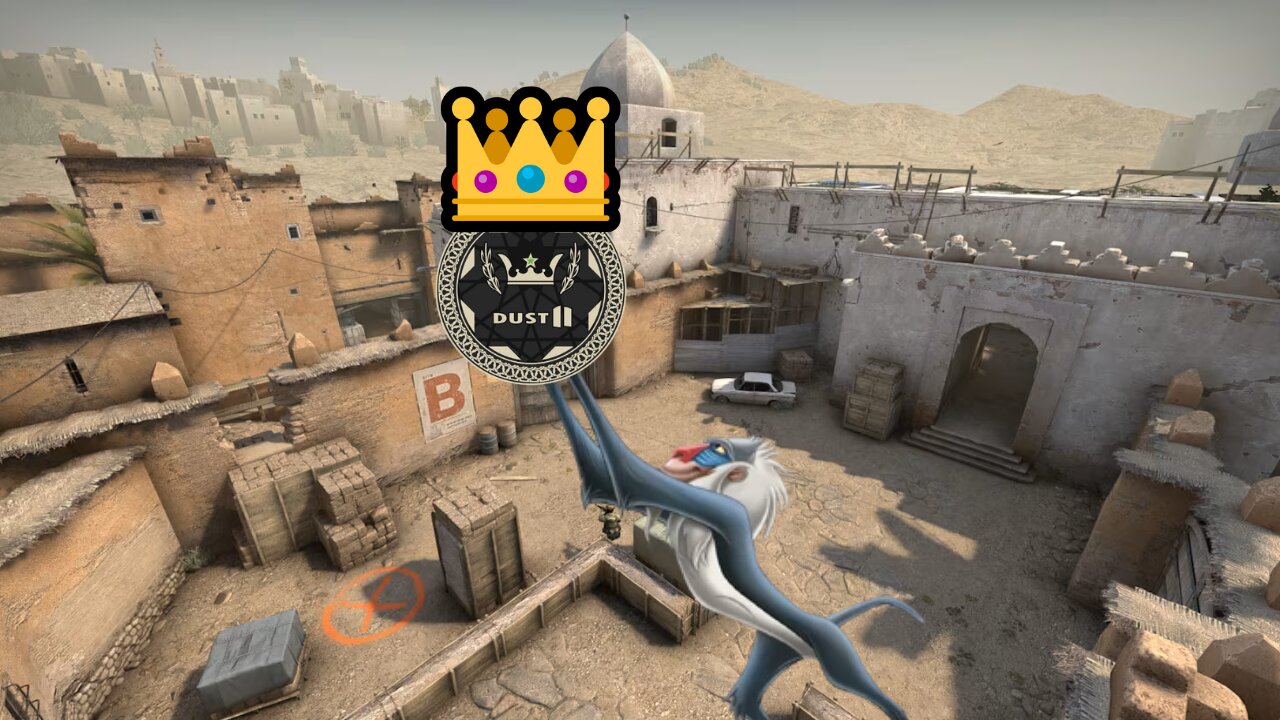 The King of Maps has Returned!!!