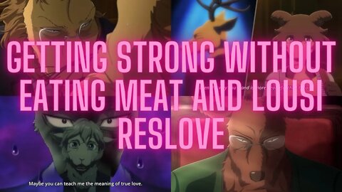 Beastars 2nd Season episode 5 reaction