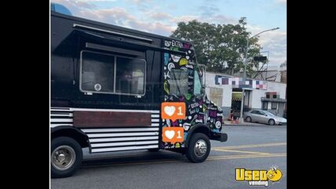 Well Equipped - 23' Chevrolet P30 All-Purpose Food Truck for Sale in New York!