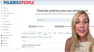 Amerians May Now Vote on Policies | What Changes Would You Like to See!