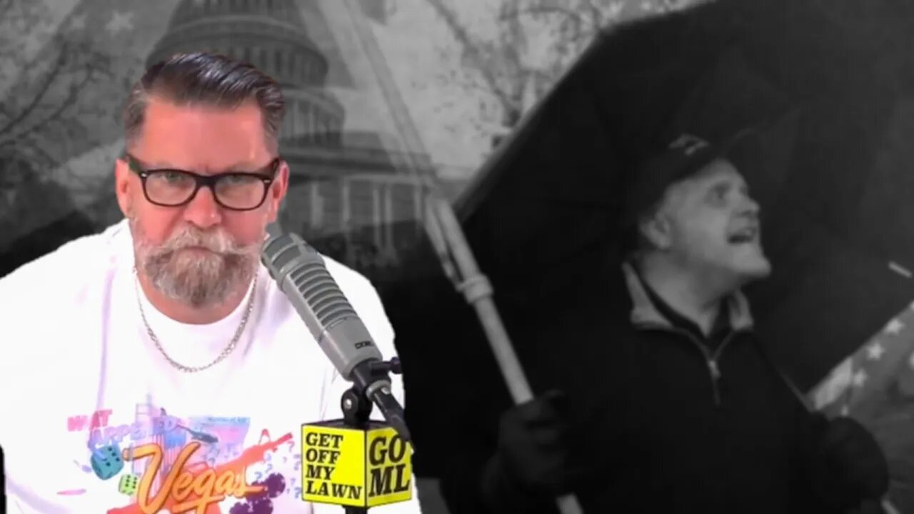 Gavin McInnes on Recent January 6th News