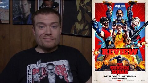The Suicide Squad Review