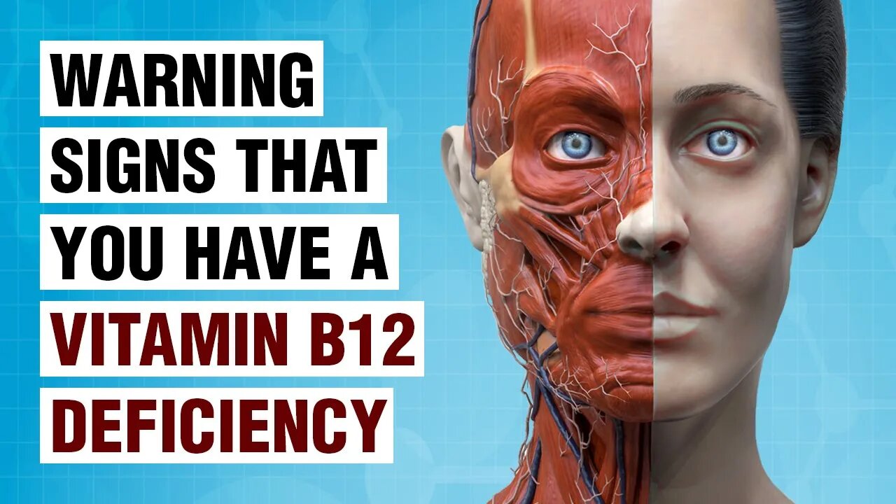 10 Symptoms of Vitamin B12 Deficiency You Should Never Ignore